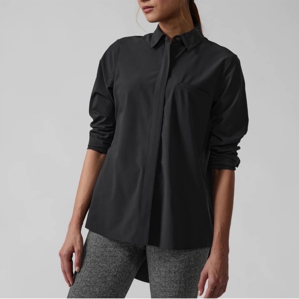 Athleta Urbanite Long Sleeve
